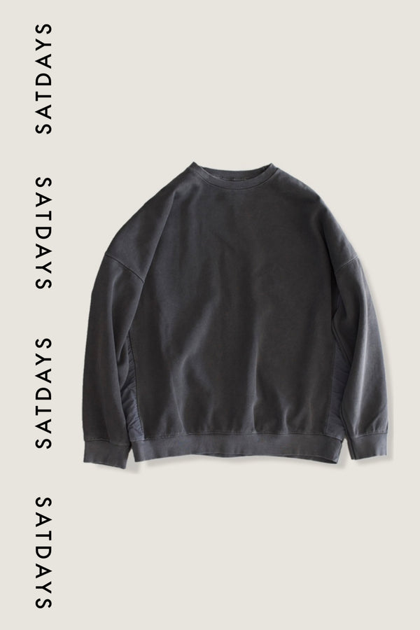 SWITCHING DUSTY SWEAT PULLOVER
